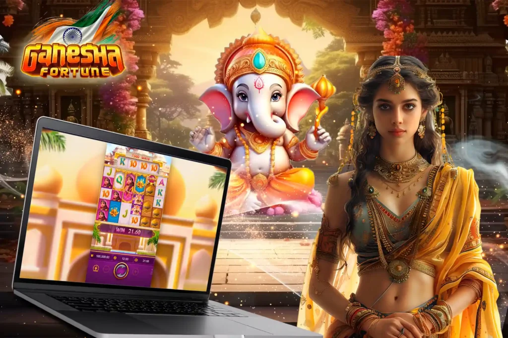 Ganesha Fortune best slot for Indian players